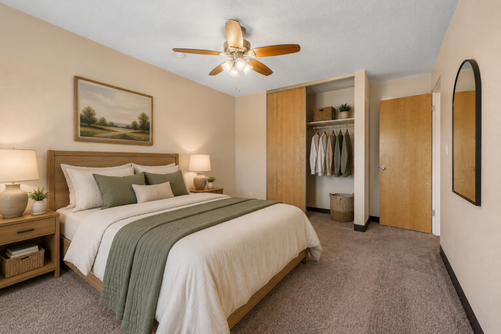 Clark Place Apartments South St. Paul 2 Bedroom C (3)