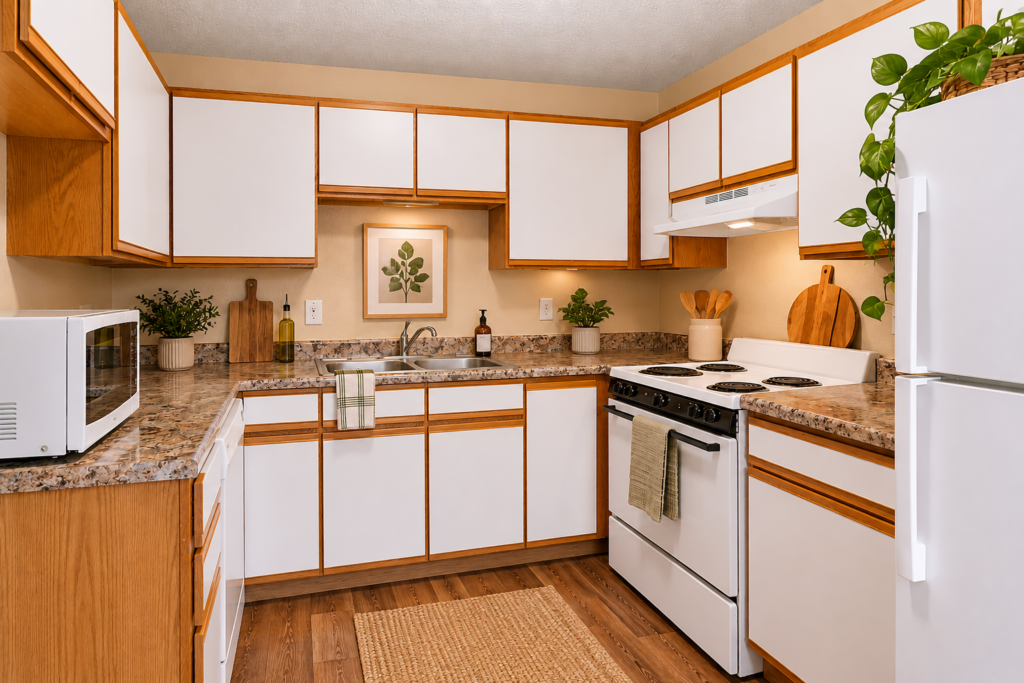 Clark Place Apartments South St. Paul 2 Bedroom C (5)